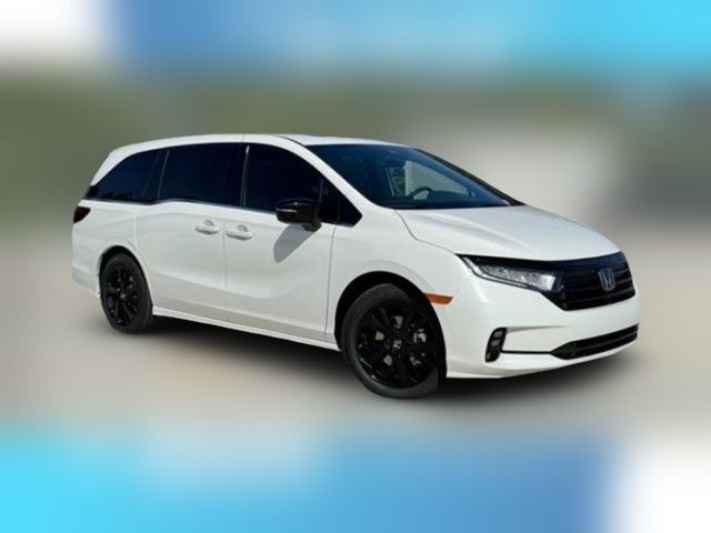 2024 Honda Odyssey Sport