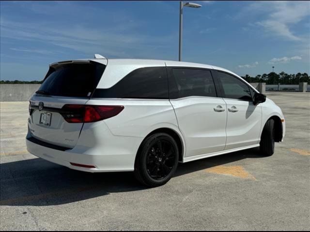 2024 Honda Odyssey Sport