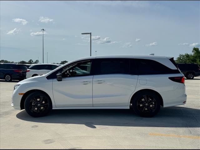 2024 Honda Odyssey Sport