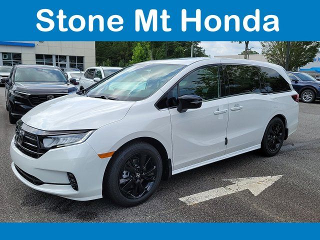 2024 Honda Odyssey Sport