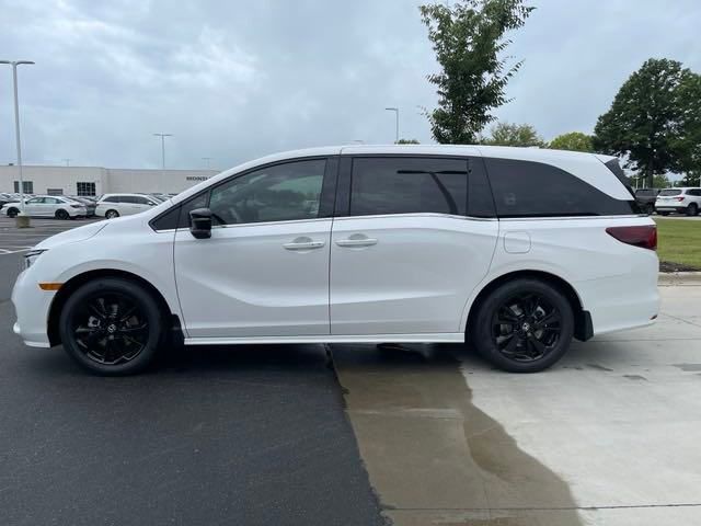 2024 Honda Odyssey Sport