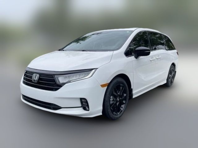 2024 Honda Odyssey Sport