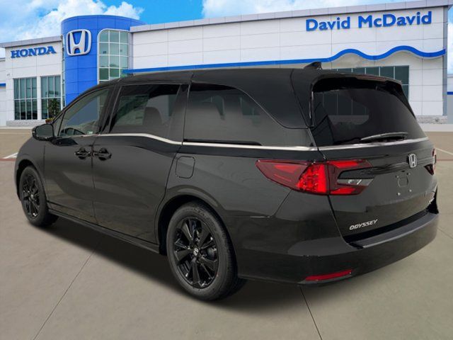 2024 Honda Odyssey Sport