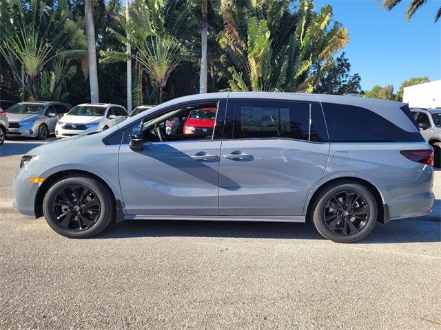 2024 Honda Odyssey Sport