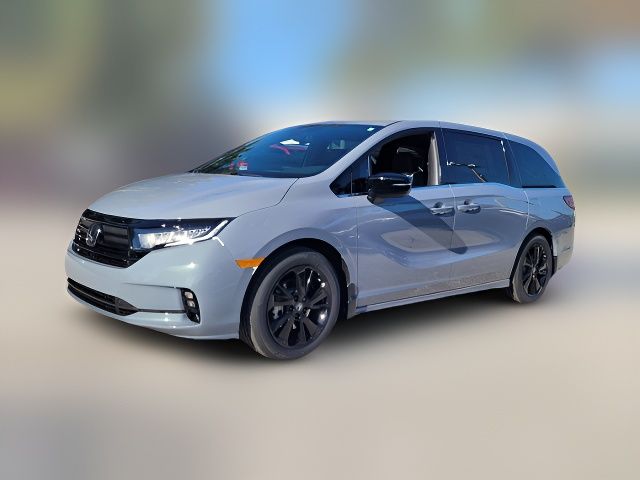 2024 Honda Odyssey Sport