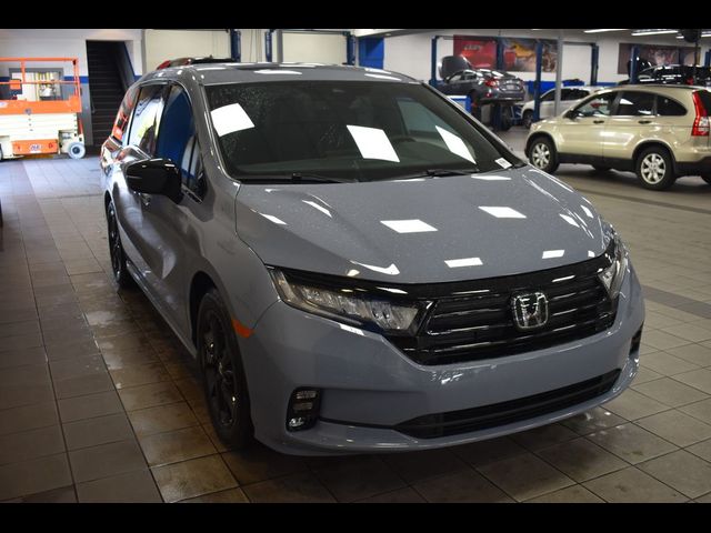 2024 Honda Odyssey Sport