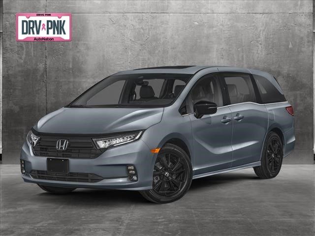 2024 Honda Odyssey Sport