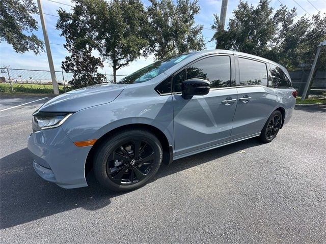 2024 Honda Odyssey Sport