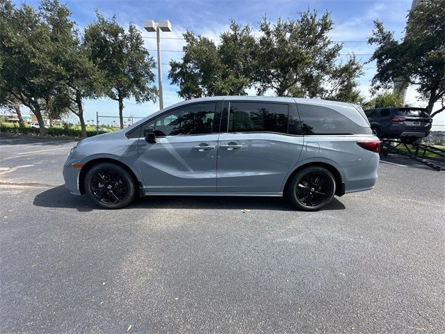 2024 Honda Odyssey Sport