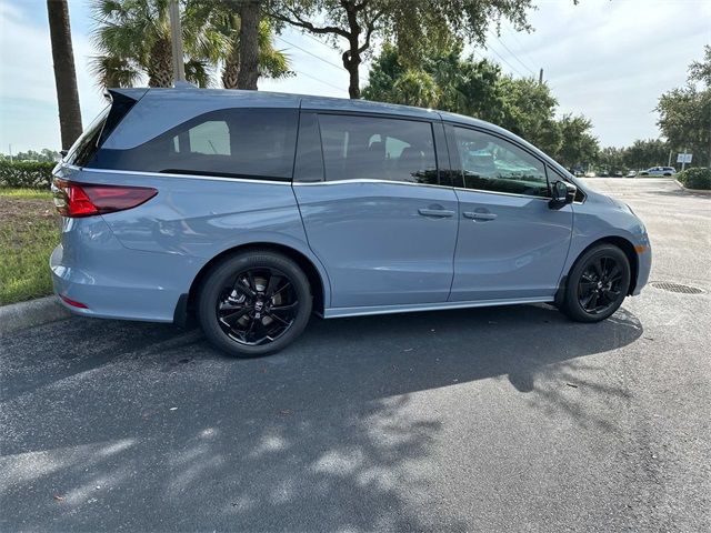 2024 Honda Odyssey Sport