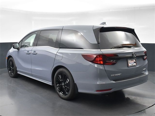 2024 Honda Odyssey Sport