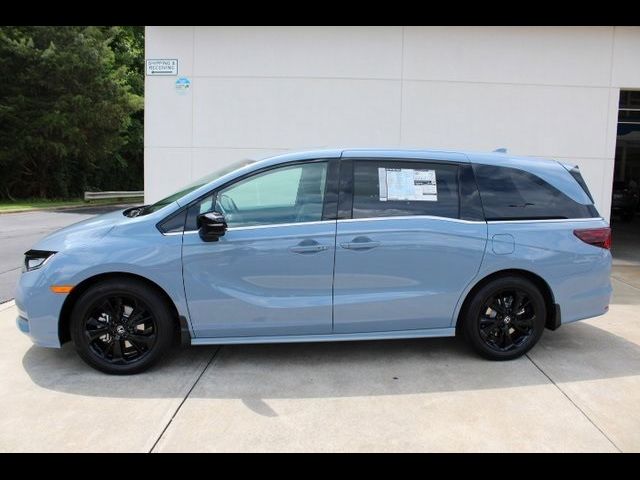 2024 Honda Odyssey Sport