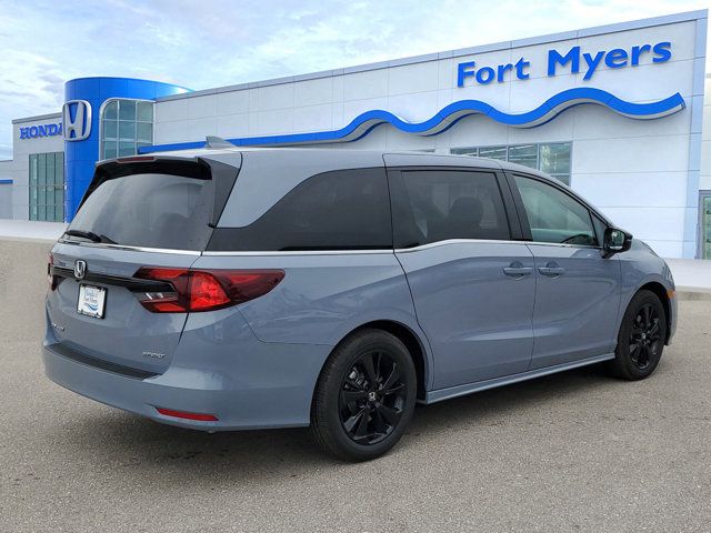 2024 Honda Odyssey Sport