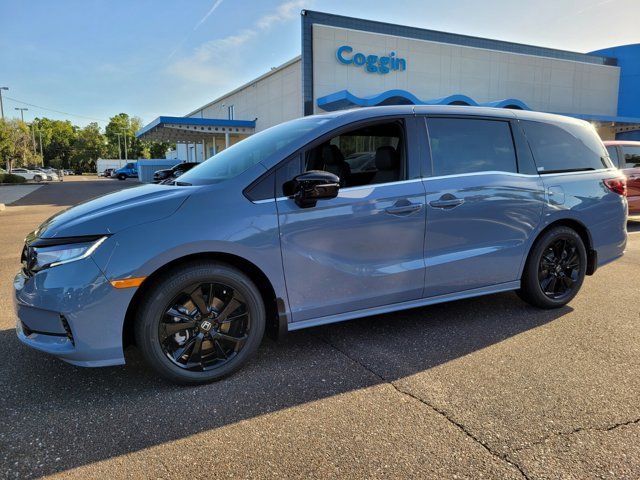 2024 Honda Odyssey Sport