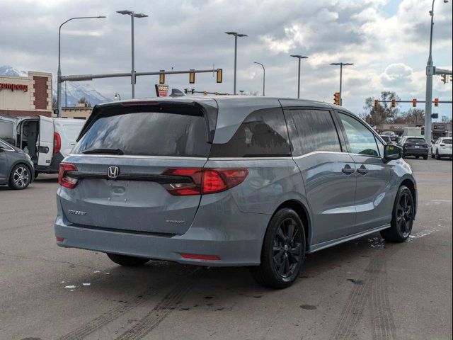 2024 Honda Odyssey Sport