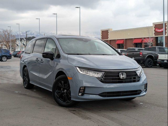 2024 Honda Odyssey Sport