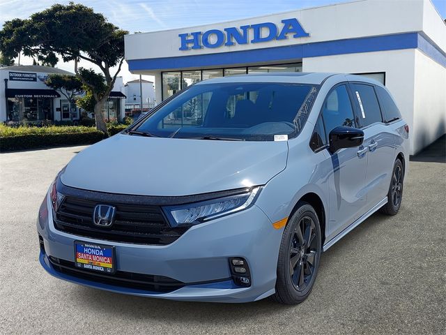 2024 Honda Odyssey Sport