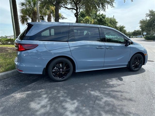 2024 Honda Odyssey Sport