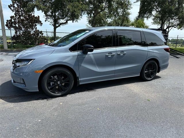 2024 Honda Odyssey Sport