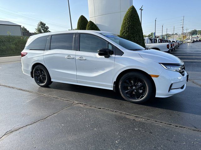 2024 Honda Odyssey Sport