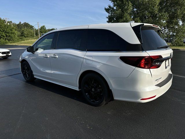 2024 Honda Odyssey Sport