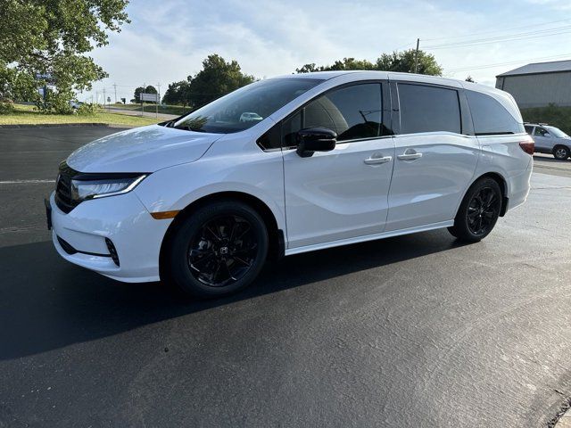 2024 Honda Odyssey Sport