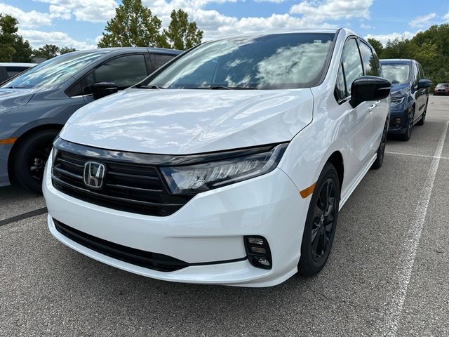 2024 Honda Odyssey Sport