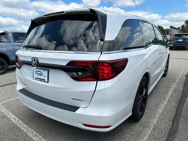 2024 Honda Odyssey Sport