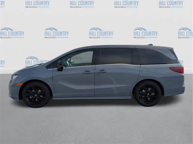 2024 Honda Odyssey Sport