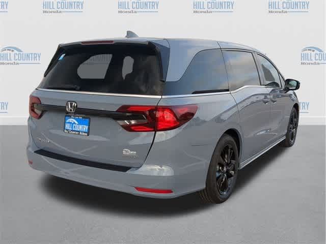 2024 Honda Odyssey Sport