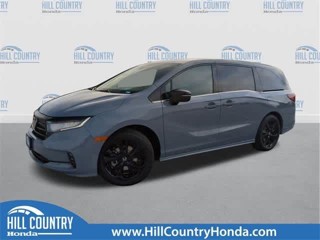 2024 Honda Odyssey Sport