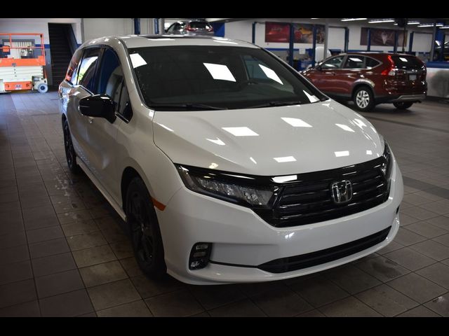 2024 Honda Odyssey Sport