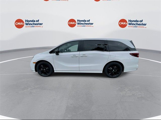 2024 Honda Odyssey Sport