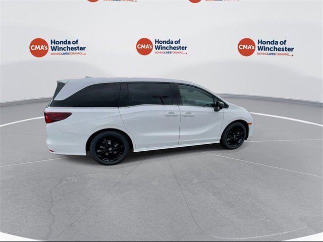 2024 Honda Odyssey Sport