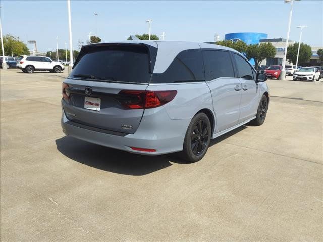 2024 Honda Odyssey Sport