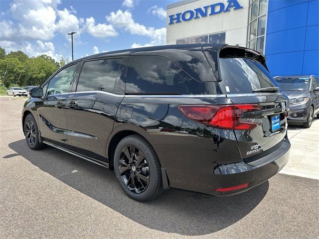 2024 Honda Odyssey Sport