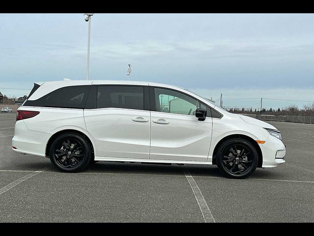 2024 Honda Odyssey Sport