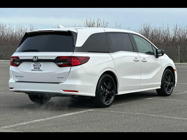 2024 Honda Odyssey Sport