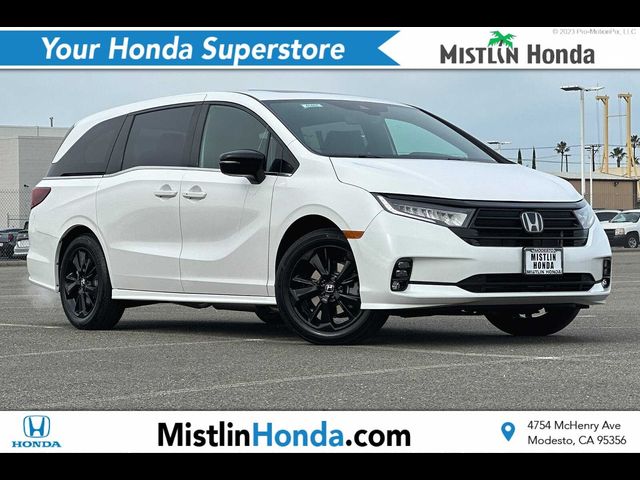 2024 Honda Odyssey Sport