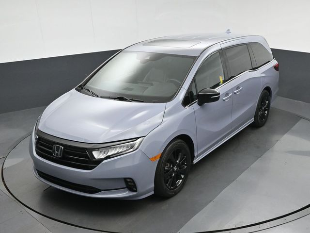 2024 Honda Odyssey Sport
