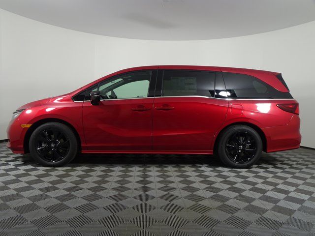 2024 Honda Odyssey Sport
