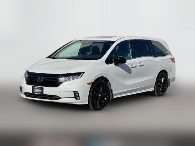 2024 Honda Odyssey Sport