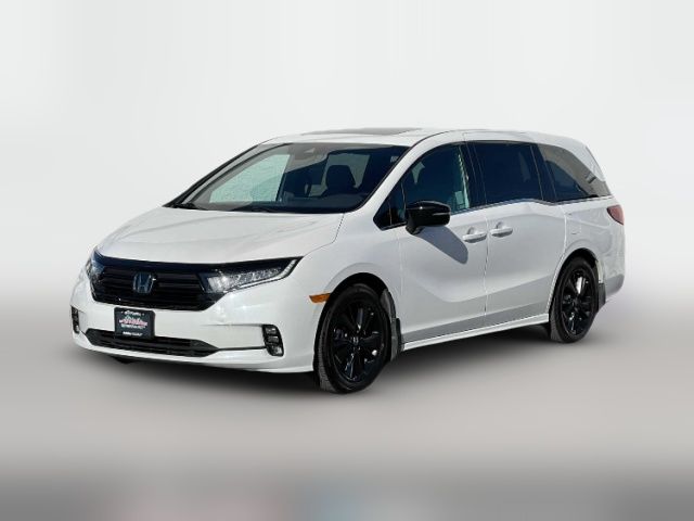 2024 Honda Odyssey Sport