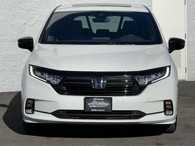 2024 Honda Odyssey Sport