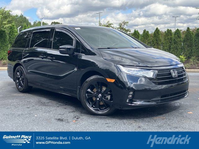 2024 Honda Odyssey Sport