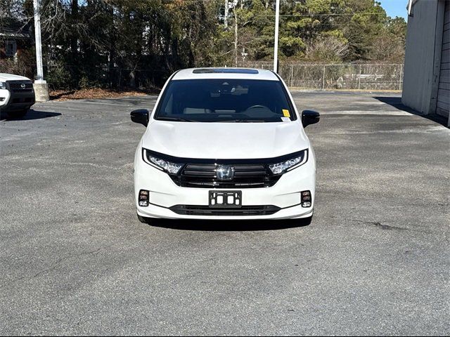 2024 Honda Odyssey Sport