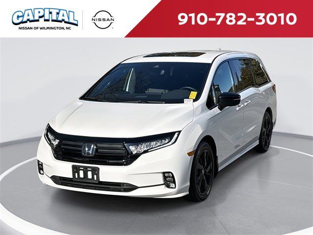 2024 Honda Odyssey Sport