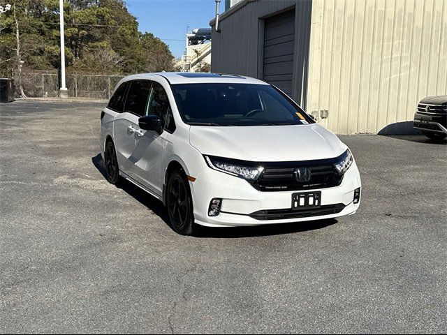 2024 Honda Odyssey Sport