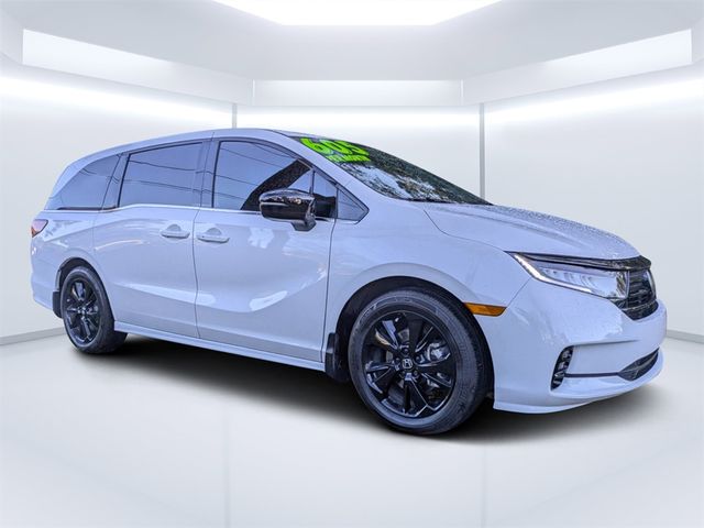 2024 Honda Odyssey Sport