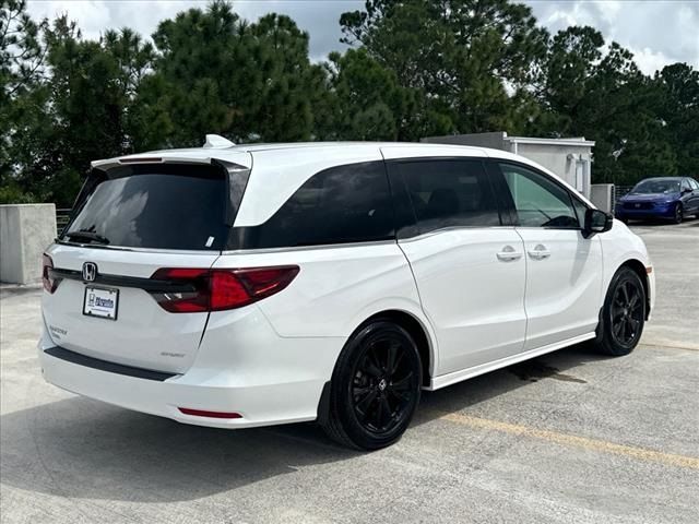 2024 Honda Odyssey Sport